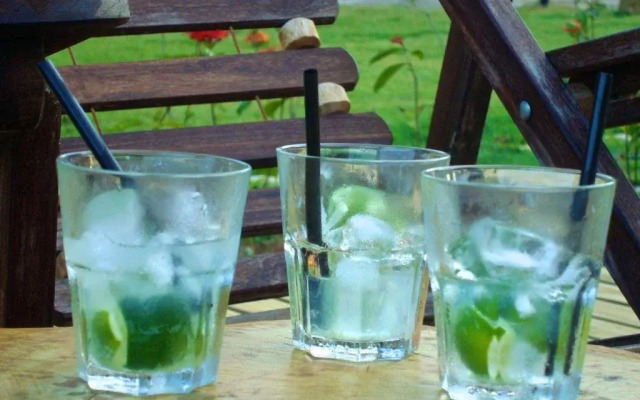 Pousada Perola Da Barra