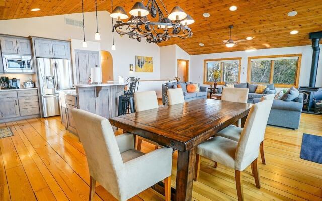 Whispering Aspens - 6 Br Home