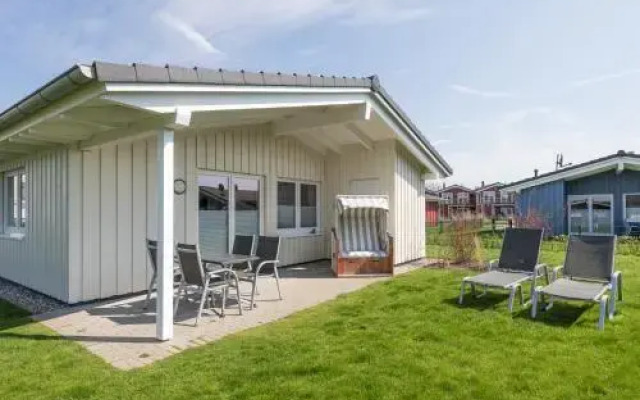 Ferienhaus - Langeneß