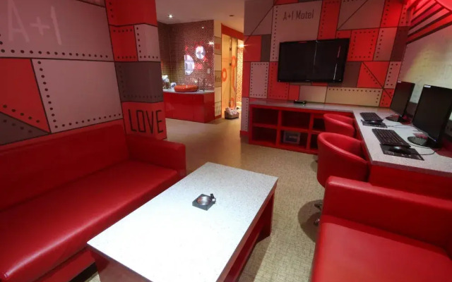 A Plus Hotel