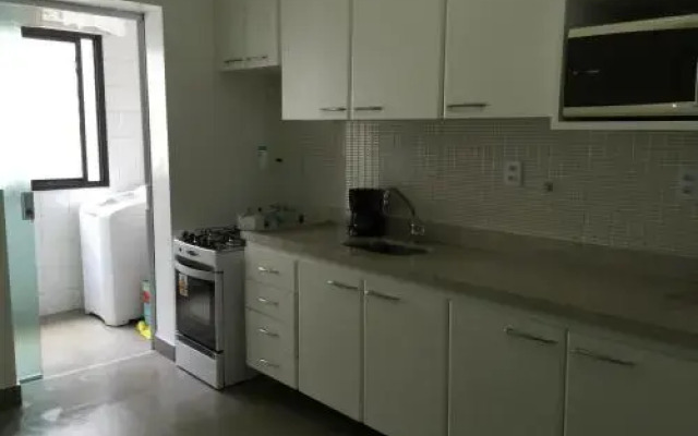 Apartamento Vereda Tropical
