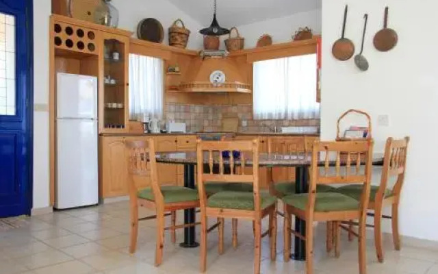Zingas Villas