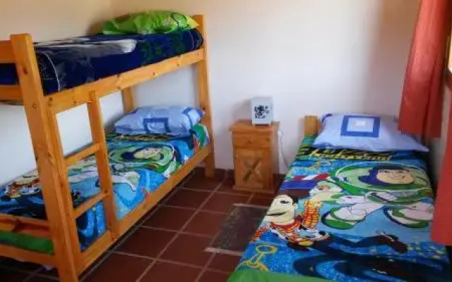 Cabañas Jacy