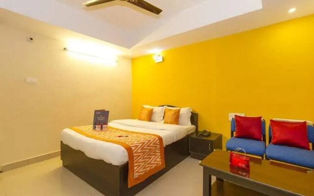 OYO Rooms Mantri Mall Malleshwaram