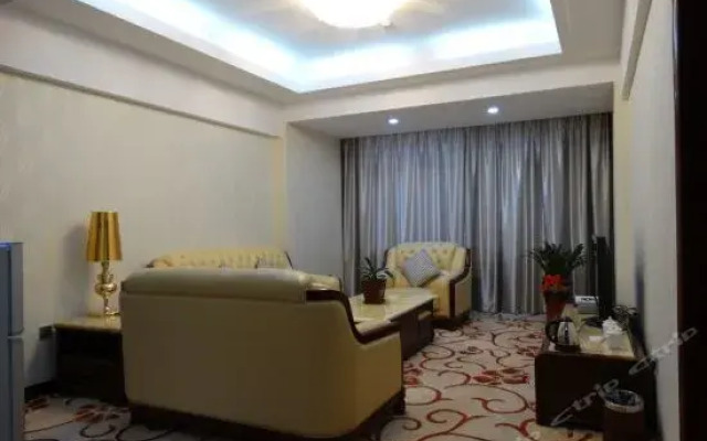 Hezhou Liyuan Hotel