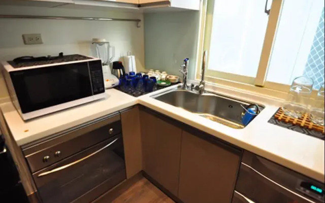Penghu Microcosm bed and breakfaast