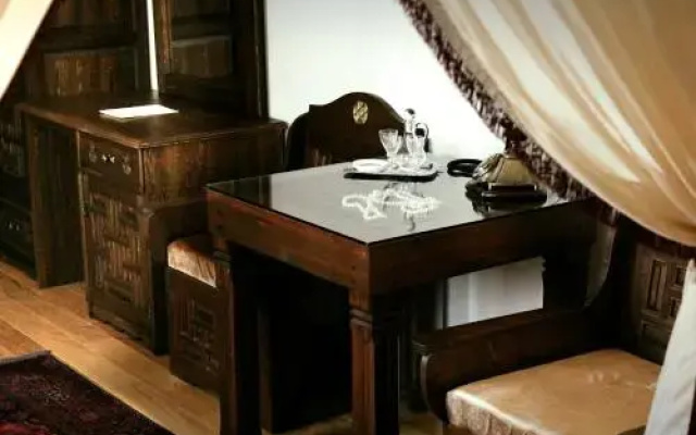 Isa Begov Hamam Hotel