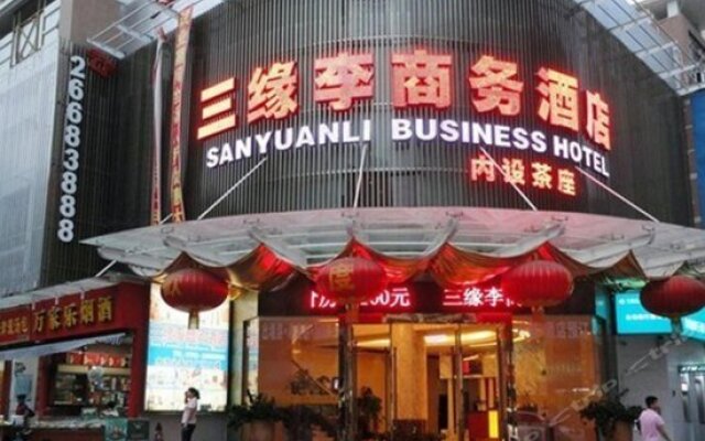 Sanyuanli Business Hotel