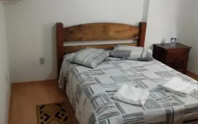 Serra Negra Apartment