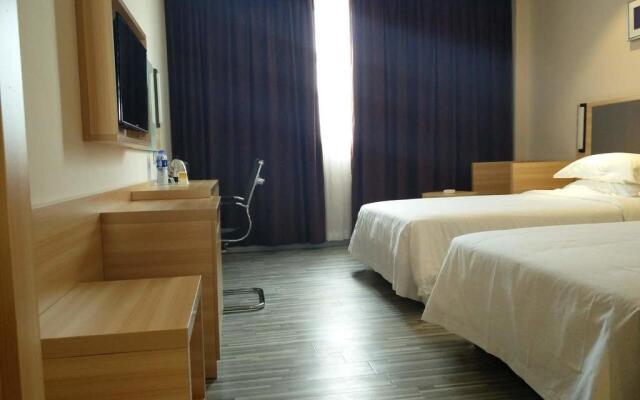 City Comfort Inn Foshan Zumiao Zhangcha