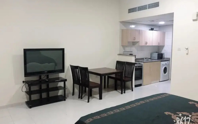 Furnished Studio For Holiday Homes
