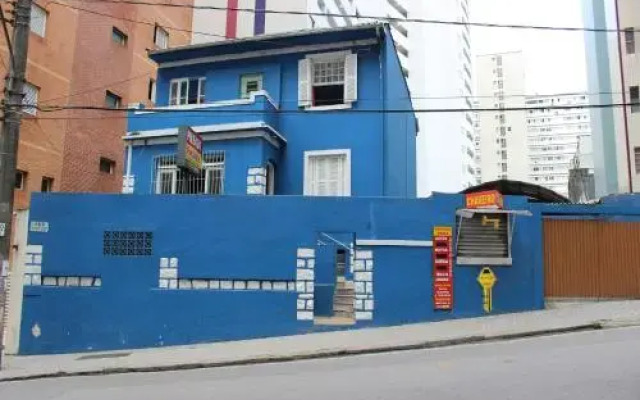 Pousada Paulista Santos