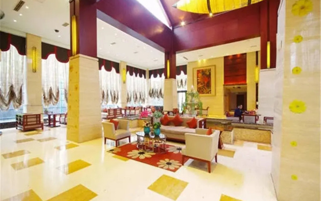 Tangyue Graden Hotel Yibin