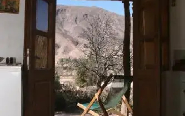 La Calabaza Cabaña