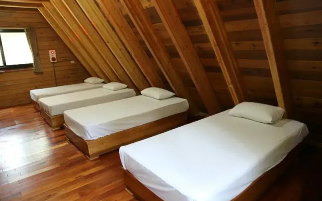 Xitou Forest Recreational Center