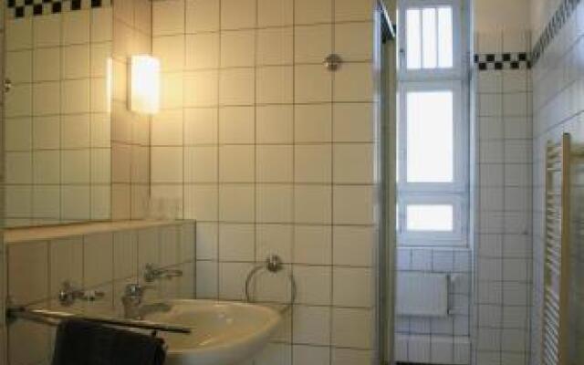 Villa Daheim - FeWo 02