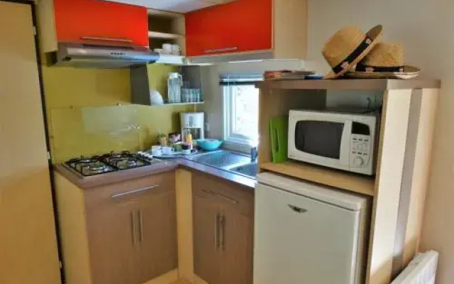 La Pierre Verte Camping Village