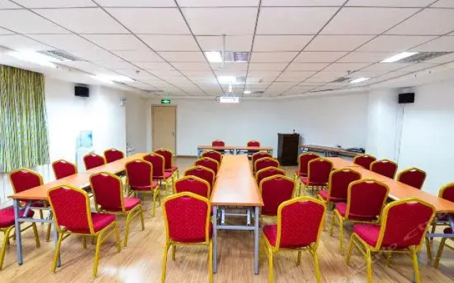 Grace Inn Luoyang Branch