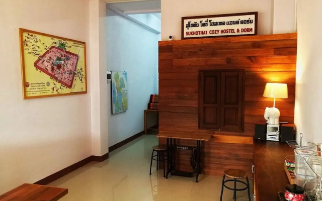 Sukhothai Cozy Hostel & Dorm