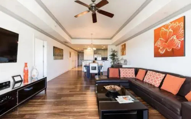 Centre Court Supreme - Luxury 3 Bed in Reunion Resort with New Upgrade
