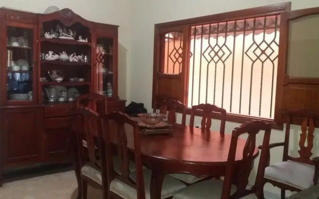 Terraza's House