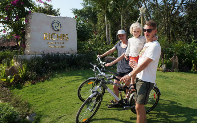 Richis Beach Resort & Spa Phu Quoc