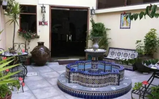 Hotel Sevilla