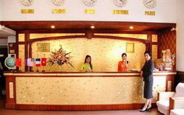 Paul Chabot Hotel
