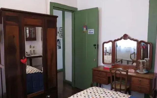 Casa de Rosa - Hospedagem em Ouro Preto
