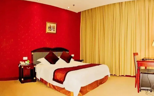 Crown Garden Hotel - Zaozhuang