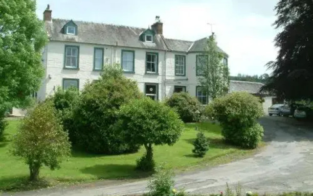 The Manor Country House Hotel