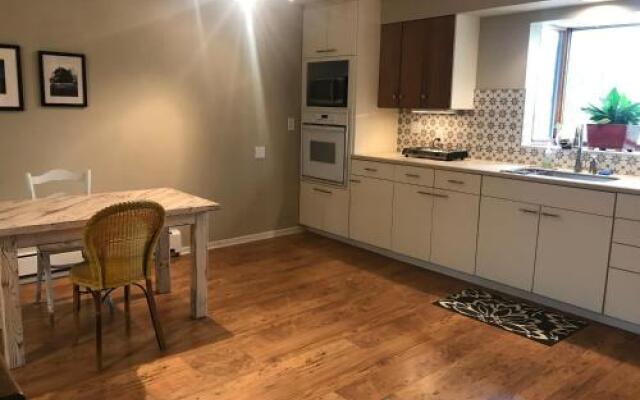 Countryside Apartment