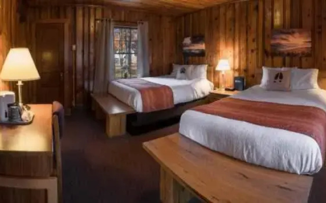 Big Meadows Lodge Shenandoah National Park