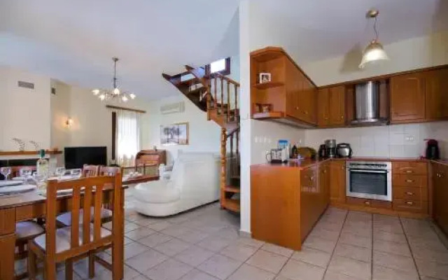 Villa Katerina with Eco heated pool