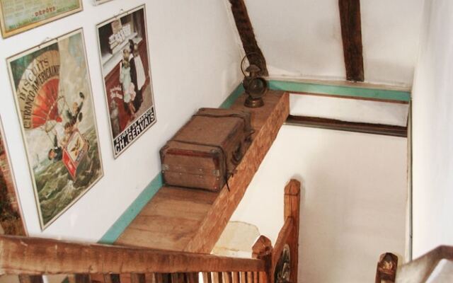 Holiday Home Sauveboeuf