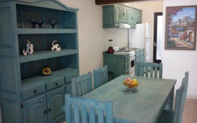 Bungalows La Capilla