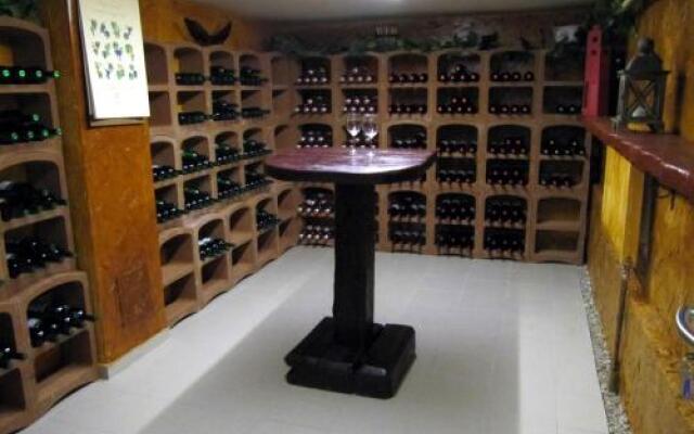 Penzion Vinařský dvorek