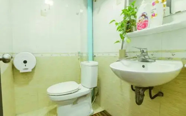 Le Gia Hostel