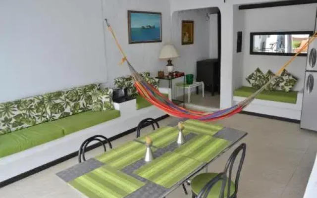 Casa Los Almendros