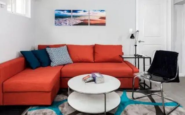 Gladys and David's Apartment