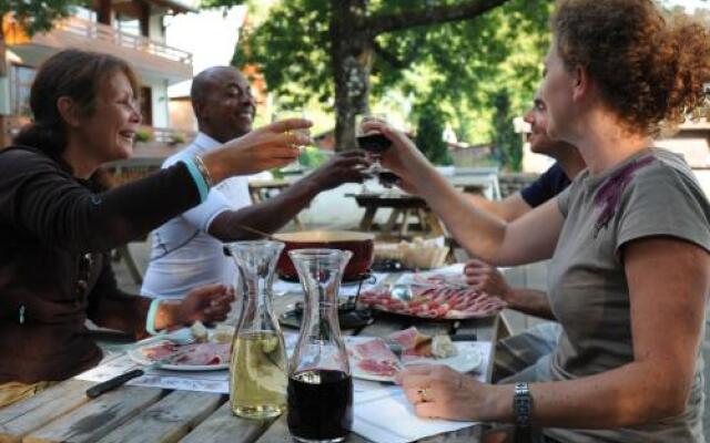 Village Vacances le Bérouze