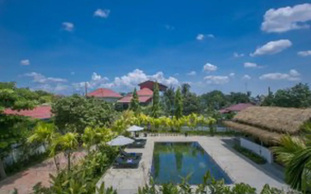 JY Villa D'Angkor