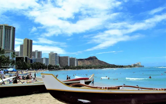 Waikiki Garden Villa