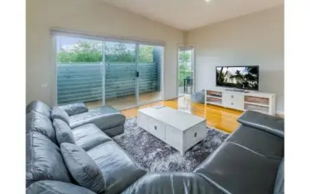 Sail Away - Inlet Side