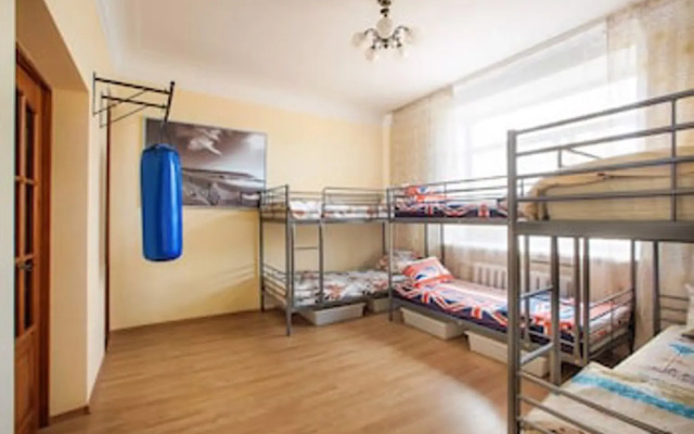 Хостел «Ussuri»