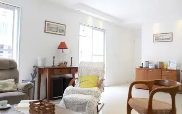 Cobertura Duplex com linda vista