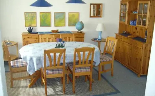 Ferienwohnung im Blauen Haus
