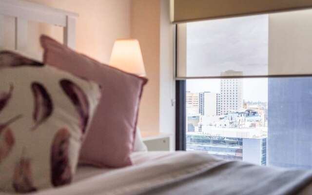 Modern Apartment Wifi netflix