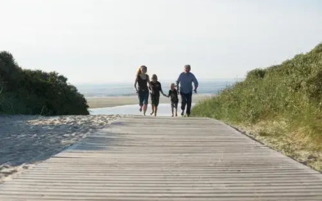 Aquantis Langeoog: Strand