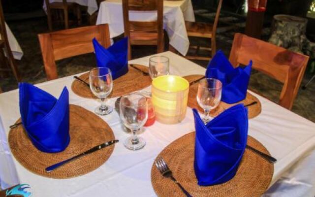 Seaside Huts Lembongan